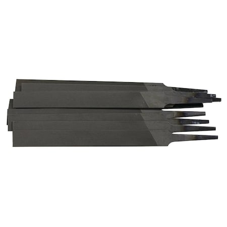 Stens New Flat File Length: 6 In. Package Of 10, Flat Chain Size Drags, For Chainsaw Chains 700-583
